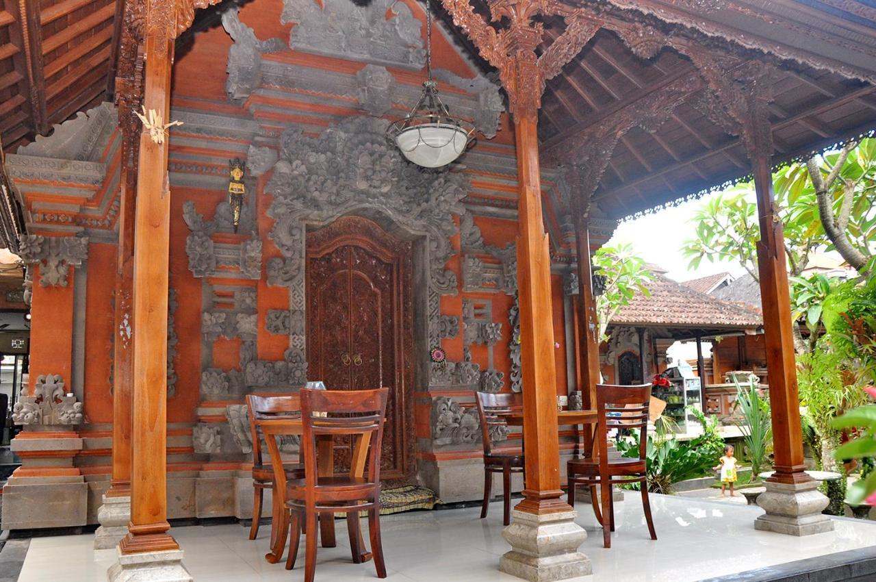 Astiti Pensión Salon&Spa Ubud Exterior foto