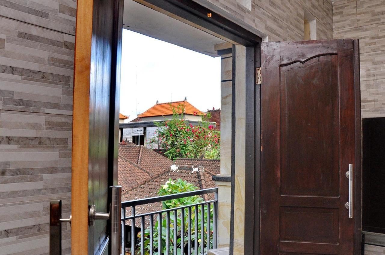 Astiti Pensión Salon&Spa Ubud Exterior foto