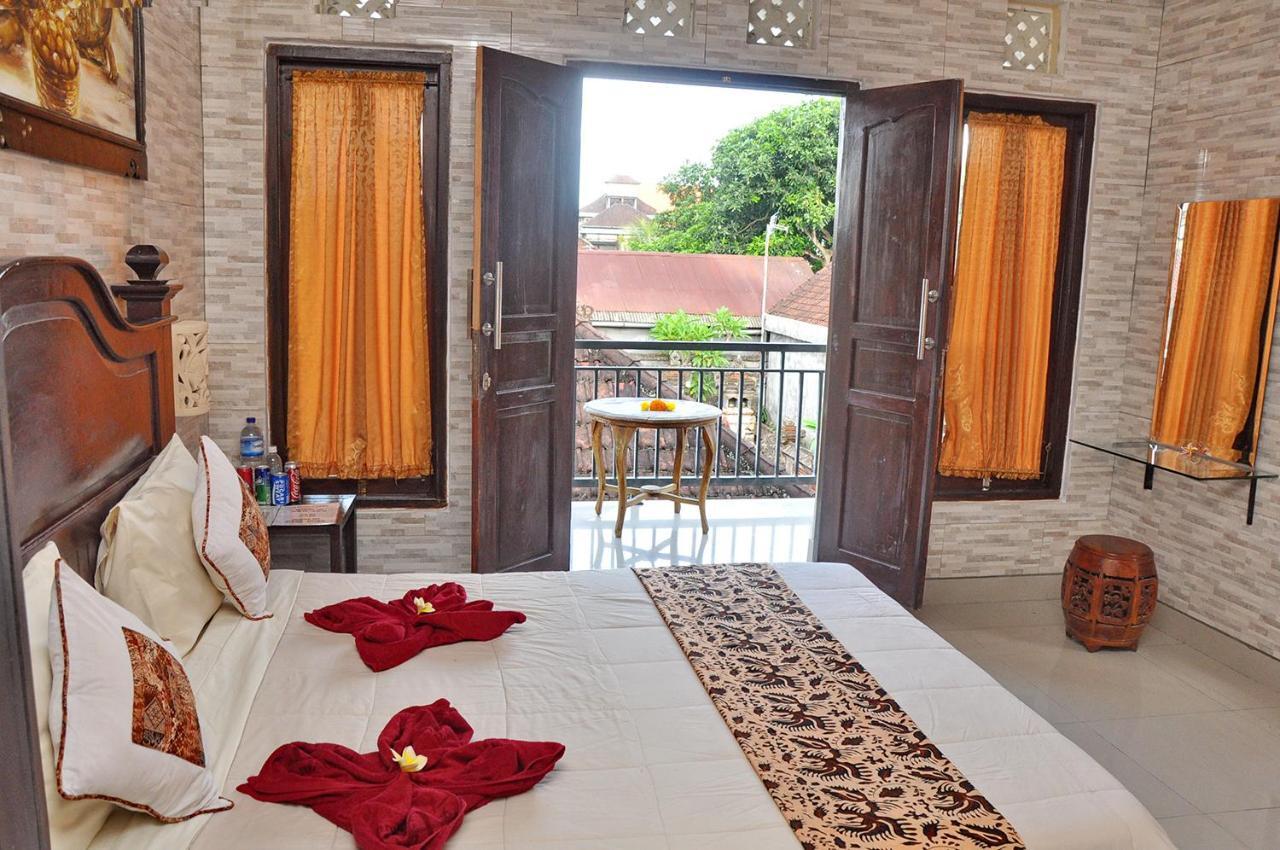 Astiti Pensión Salon&Spa Ubud Exterior foto